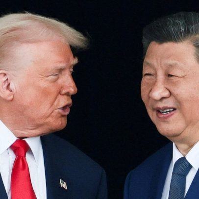 China anuncia datas da visita oficial de Donald Trump