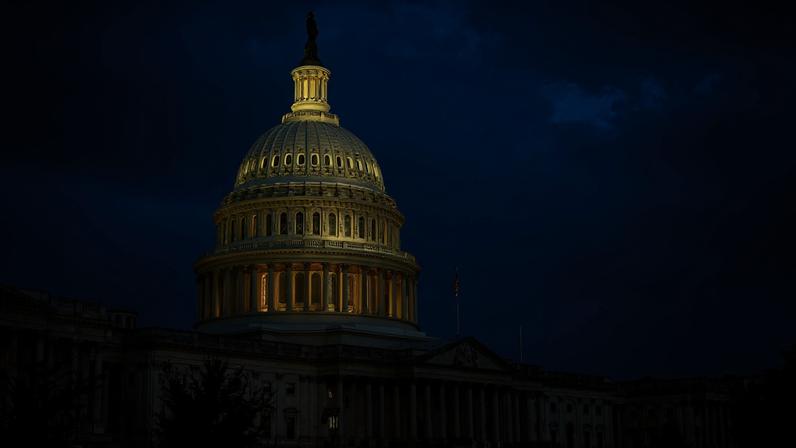 Capitólio dos Estados Unidos em Washington 18/10/2025 REUTERS/Aaron Schwartz