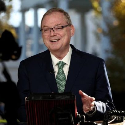 Trump definirá tom com Xi e nega pressa em negociar com Irã, diz Hassett