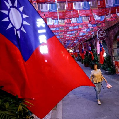 Taiwan não será sacrificada; armas dos EUA são compromisso, diz presidente