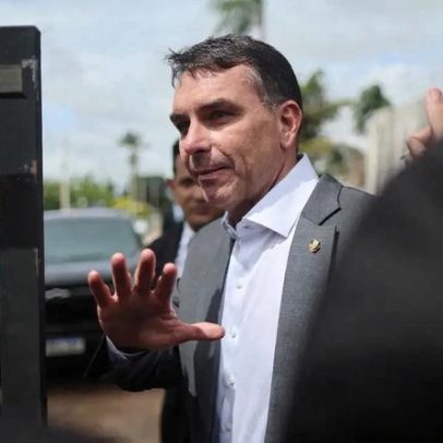 PL recorre ao TSE para barrar AtlasIntel que aponta queda de Flávio Bolsonaro