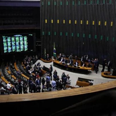 Câmara encerra sessão sem votações nem leitura de minerais críticos