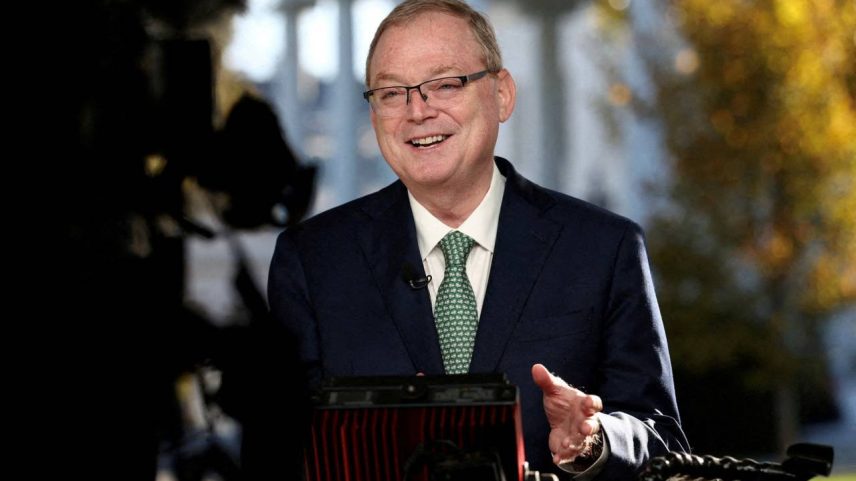 Kevin Hassett, conselheiro econômico da Casa Branca