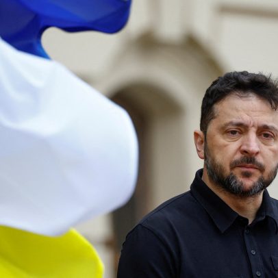 Zelenski ressalta alcance de armas ucranianas após ataque a Moscou