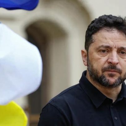 Eslováquia apoia adesão da Ucrânia à União Europeia, diz Zelensky