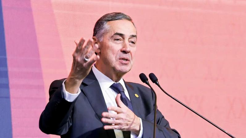 ADEUS - Barroso: aposentadoria antecipada deu a Lula a possibilidade de indicar mais um ministro do STF (Rosinei Coutinho/STF)