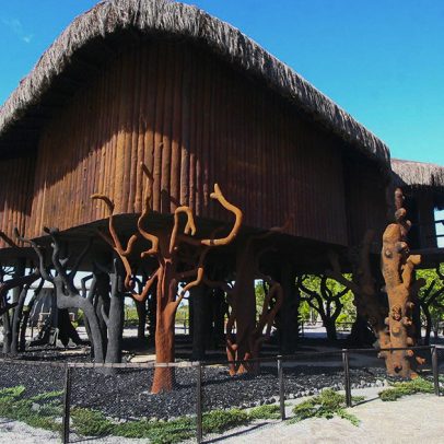 Exposição mostra as relações entre arte e ambiente
