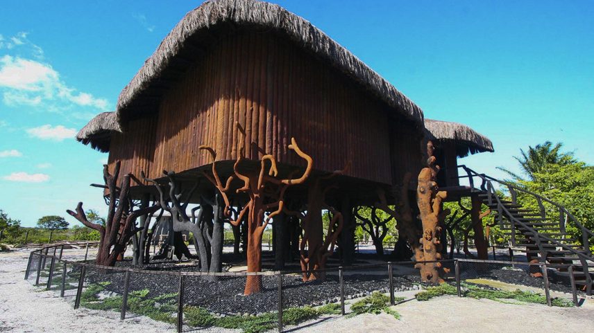 Exposição mostra as relações entre arte e ambiente