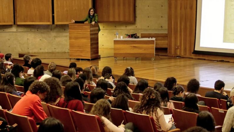 “Memórias de Martha”, livro obrigatório da Fuvest, é tema da próxima aula na Biblioteca Brasiliana Guita e José Mindlin – Foto: Julia Forner/BBM USP