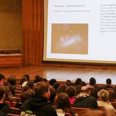 Palestra na USP discute Nebulosas, leitura obrigatória da Fuvest