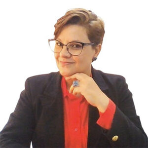 Maria Cristiane Barbosa Galvão – Foto: Lattes