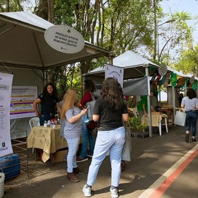 EsalqShow abre campus da USP em Piracicaba para conhecer carreiras e projetos