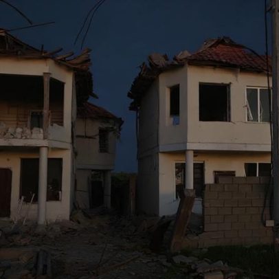Mudança de tática russa amplia uso de drones na ofensiva na Ucrânia