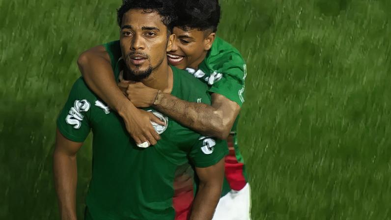 Palmeiras é o líder do Brasileiro Sub-20 – Reprodução/Uol
