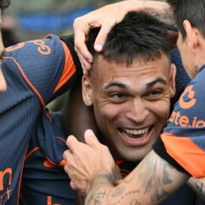 Inter vence Lazio na prévia da final da Copa Itália