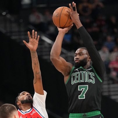 NBA divulga quinteto ideal da temporada 2025/2026