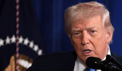 Trump acusa quem reporta que o Irã vai bem na guerra de traição
