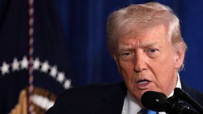Presidente dos EUA, Donald Trump