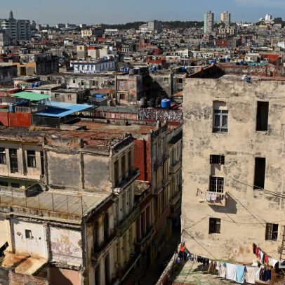Cuba classifica novas sanções dos EUA como coercitivas e abusivas