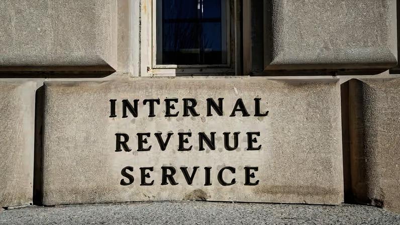 Sede do Internal Revenue Service, a receita federal americana, em Washington