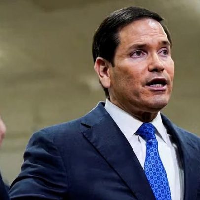 Marco Rubio se reunirá com o Papa, diz imprensa italiana