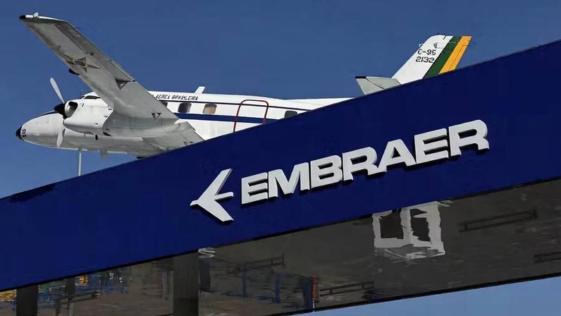 FILE PHOTO: FILE PHOTO: Embraer headquarters and aircraft factory in Sao Jose dos Campos