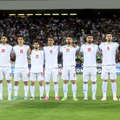Irã confirma presença na Copa do Mundo com condições
