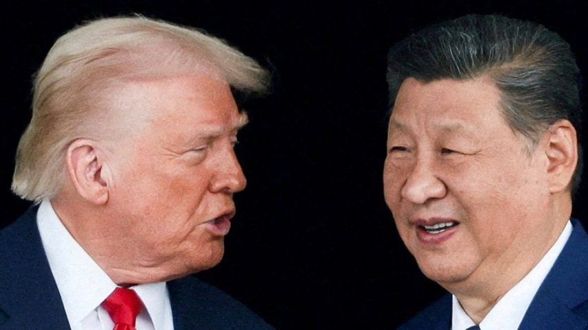 Trump viaja à China em meio à pressão por acordo com o Irã