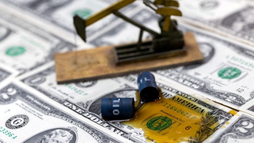 Petróleo, dólar, guerra no Oriente Médio, crise do petróleo, Irã — Foto: Reuters