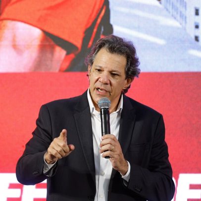 Haddad afirma que Lula sempre foi contra a taxa das blusinhas
