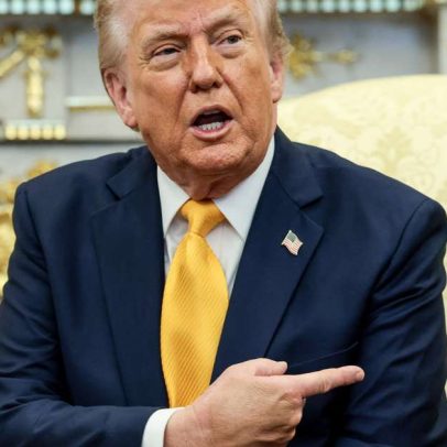 Trump vai à cúpula do G7 na França no próximo mês, diz Casa Branca