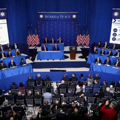 Fundo do Conselho da Paz de Trump permanece vazio após promessa de US$ 17 bi