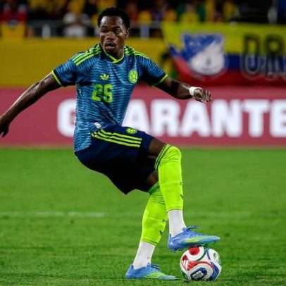 Futebol brasileiro atrai colombianos com salário europeu e ponte para a seleção