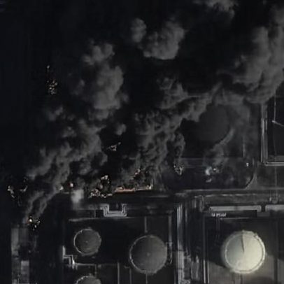 Ataques ucranianos atingem instalações de energia na Rússia; veja os alvos