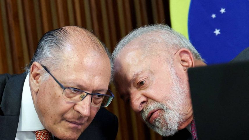 Após derrota de Messias, Alckmin afirma que Lula define nova indicação ao STF