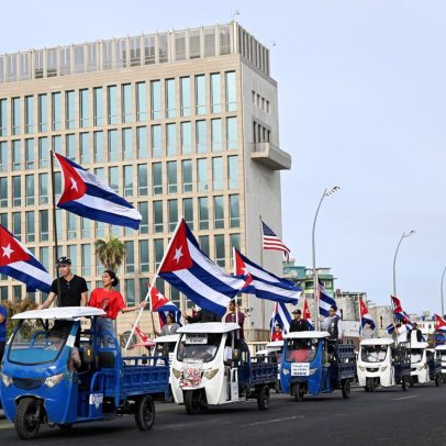 Cuba critica ameaças militares dos EUA contra a ilha