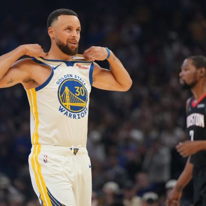 Stephen Curry critica modelo de remuneração da NBA: "Somos mal pagos"