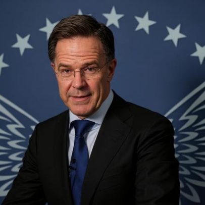 Nações europeias entenderam o recado de Trump, diz chefe da Otan