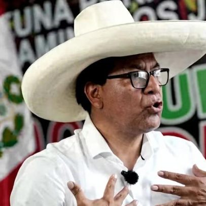 Promotoria pede prisão de candidato de esquerda no Peru ao avançar ao 2º turno
