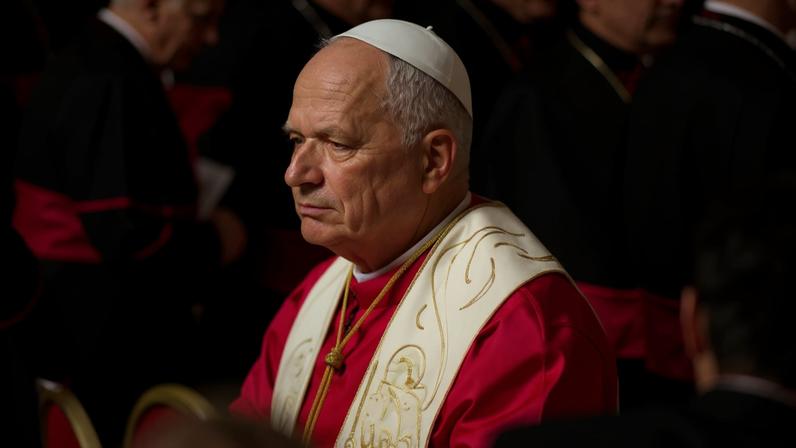Papa Leão 14 no Vaticano 11 de abril de 2026 REUTERS/Remo Casilli