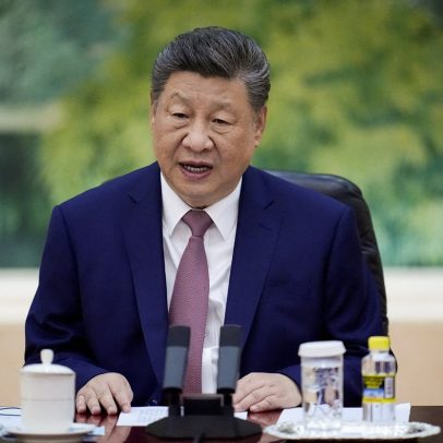 Presidente chinês celebra novo posicionamento nas relações com os EUA
