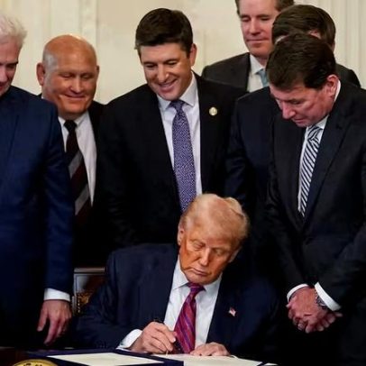 Trump enfrenta rebelião dos republicanos no Congresso