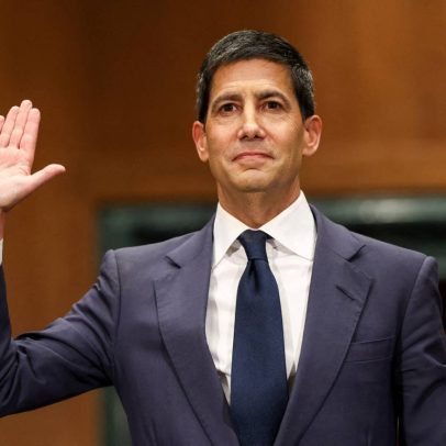 Senado dos EUA aprova Kevin Warsh como presidente do Federal Reserve