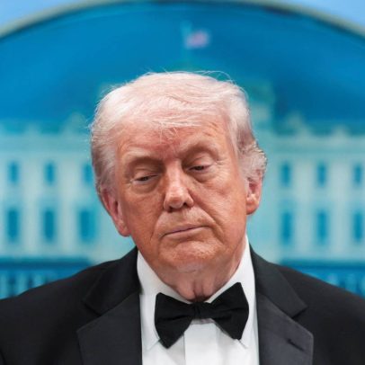 Trump ataca o Papa e afirma que Leão XIV coloca católicos em perigo