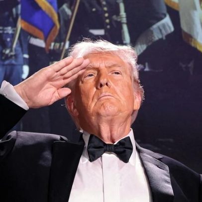 Presidente afirma que Venezuela ama Trump e avalia seriamente anexação