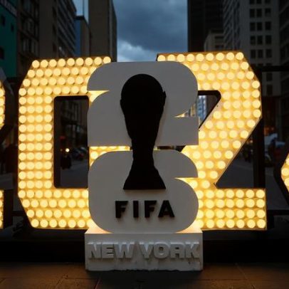 Copa terá cerimônias de abertura separadas no México, Canadá e EUA