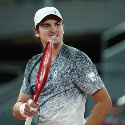 João Fonseca encara alemão 59º no ATP 500 de Hamburgo