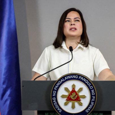 Sara Duterte enfrenta impeachment na Câmara e aguarda julgamento no Senado