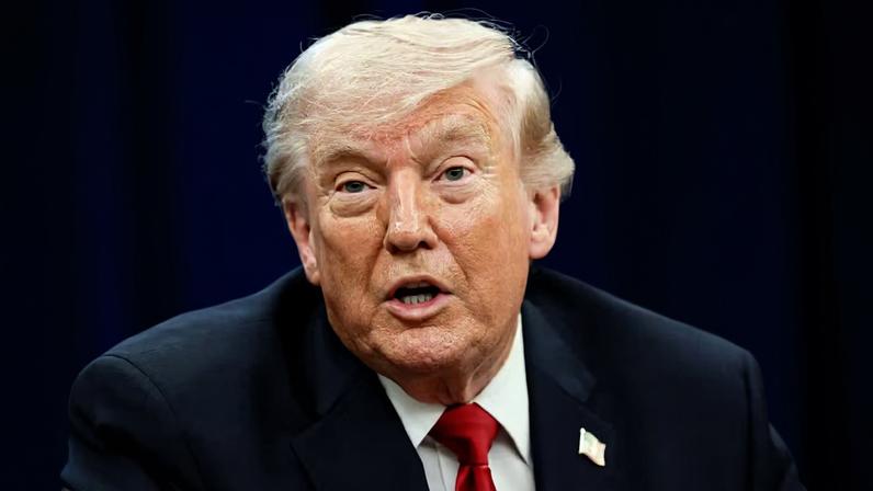 Donald Trump — Foto: REUTERS/Evelyn Hockstein