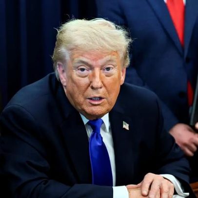 Trump afirma que operação no Irã teve o mesmo sucesso da Venezuela